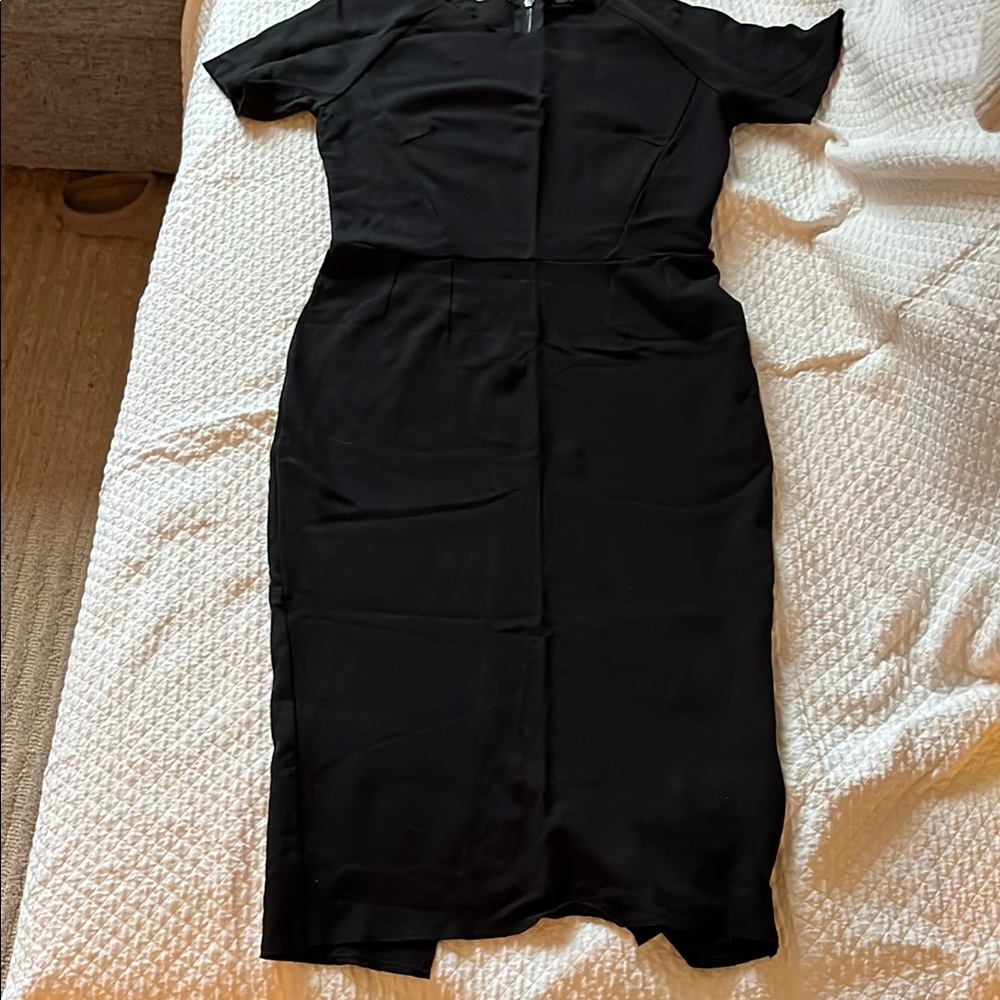 Elegant Black Dress